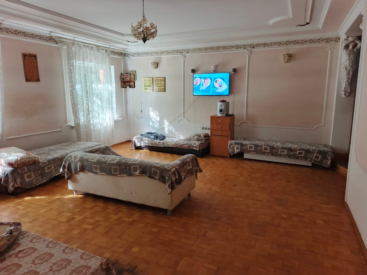 Комната отдыха
