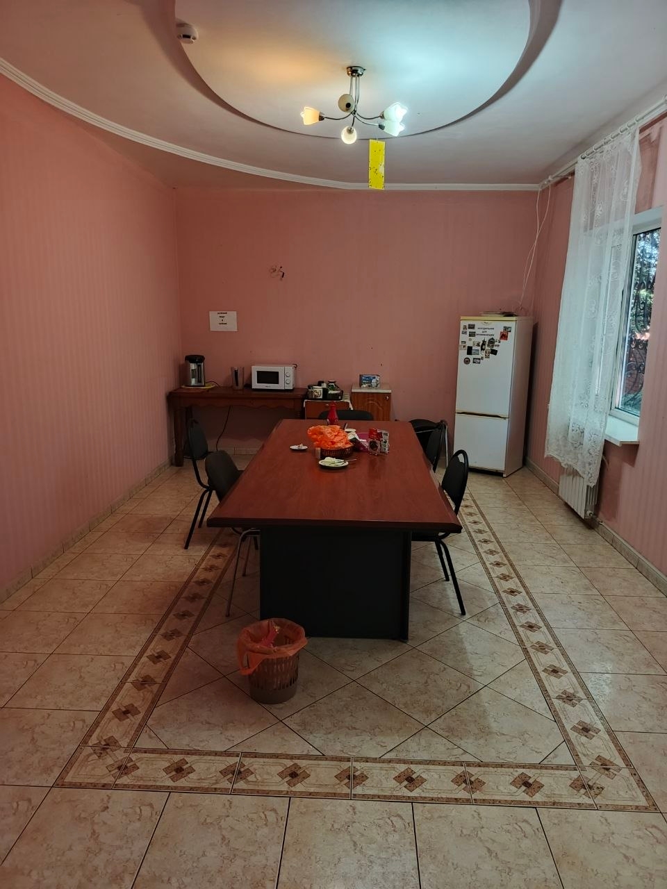 Столовая